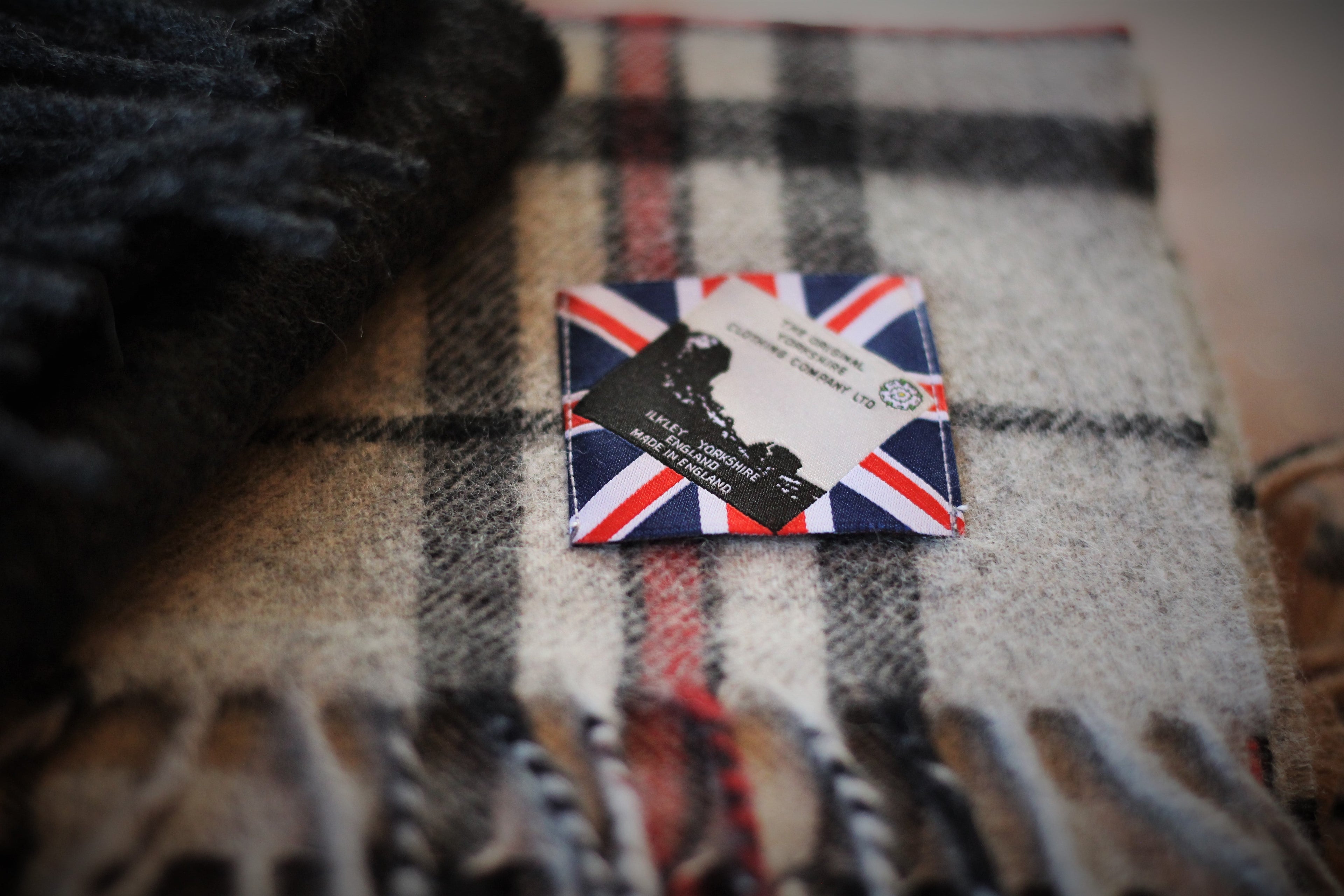 British Wool Scarves