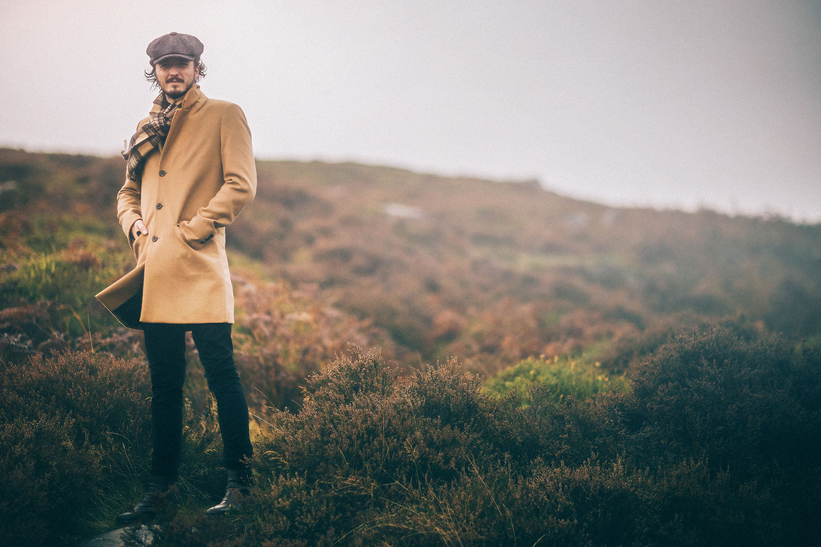 Traditional Flat Caps