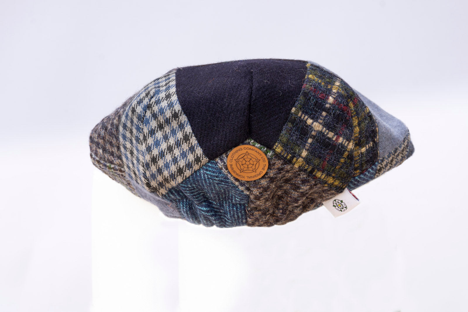 Patchwork Cap
