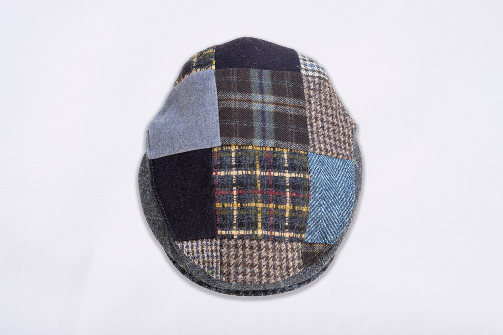 Patchwork Cap
