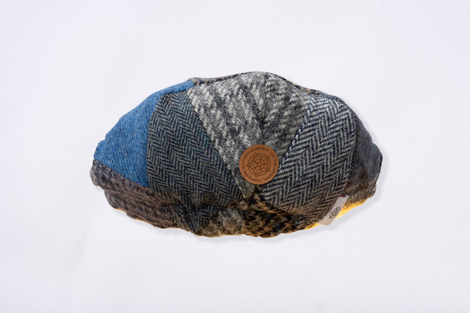 Patchwork Cap