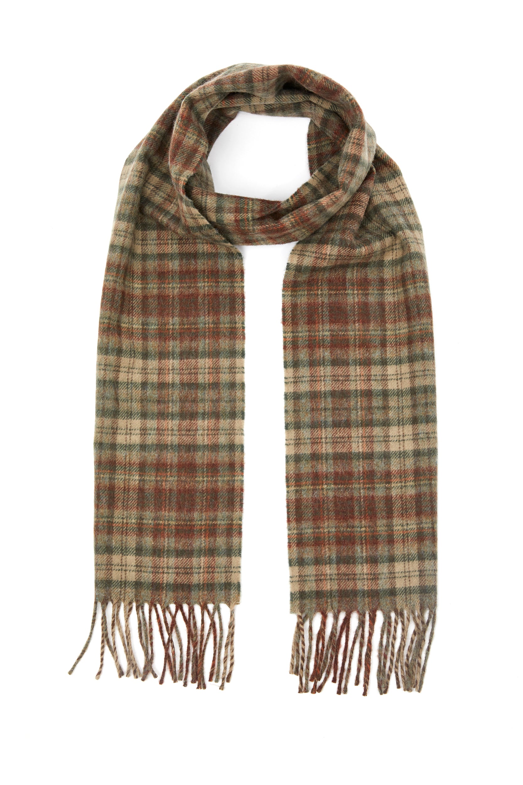 Bradford Scarf – TOYCCL