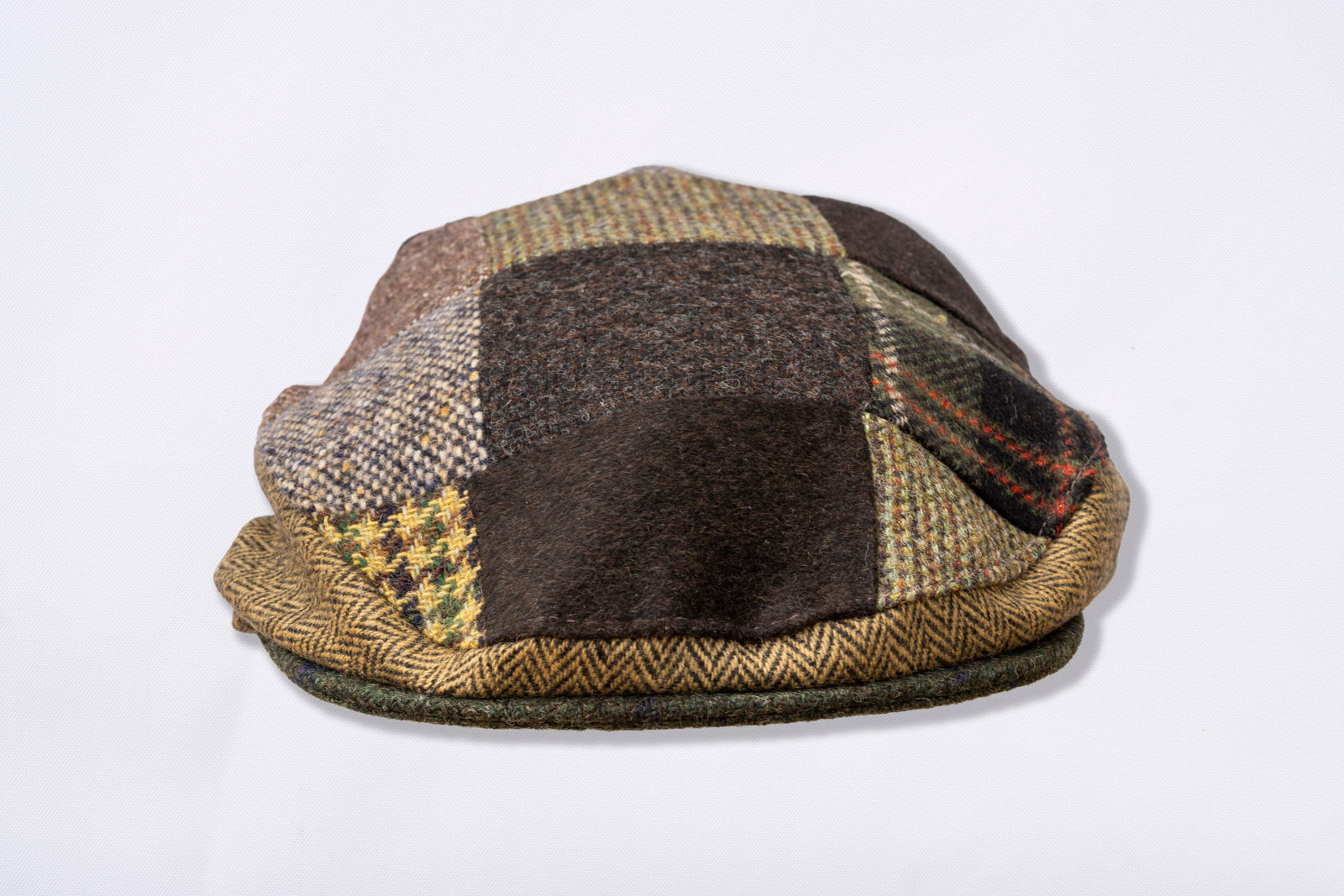 Patchwork Cap