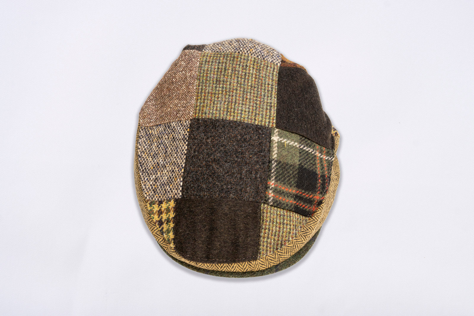 Patchwork Cap