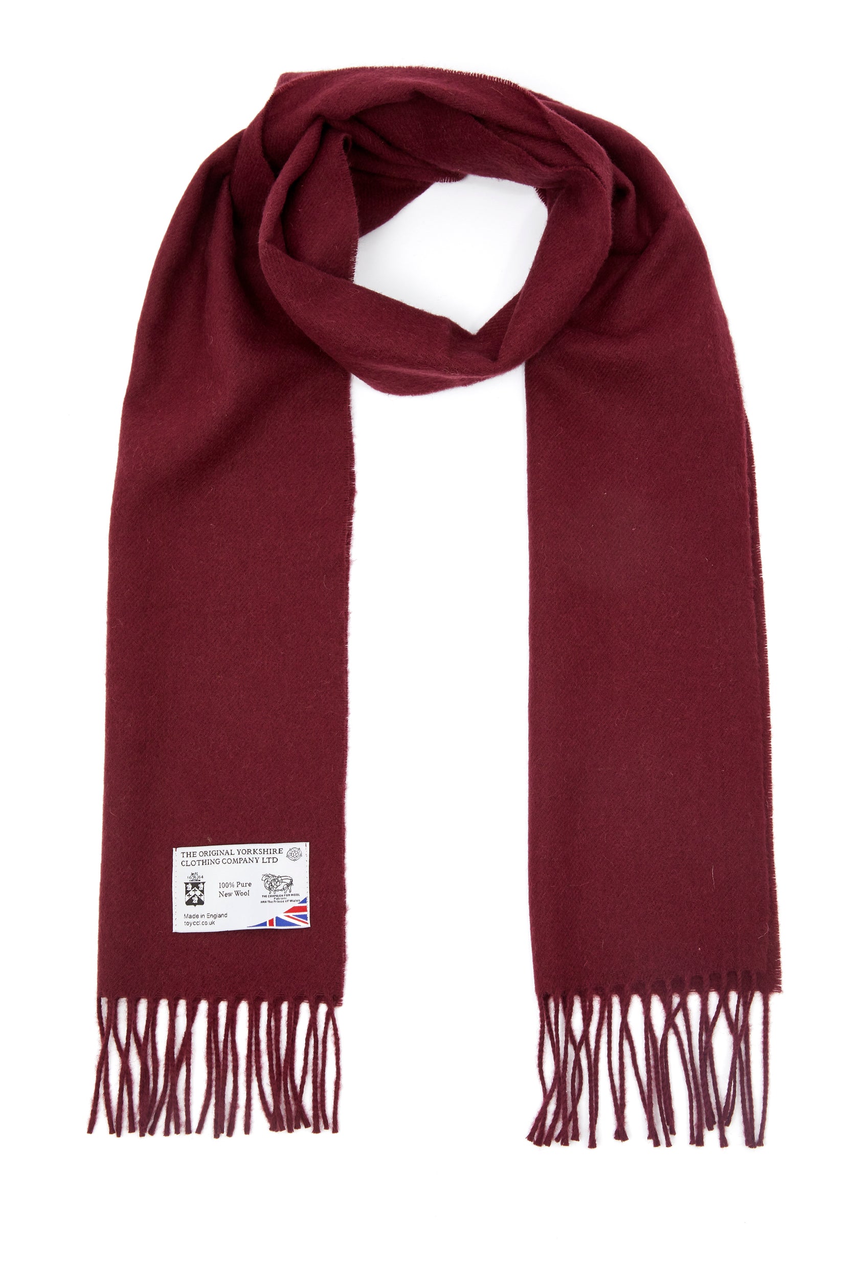 Harrogate Scarf