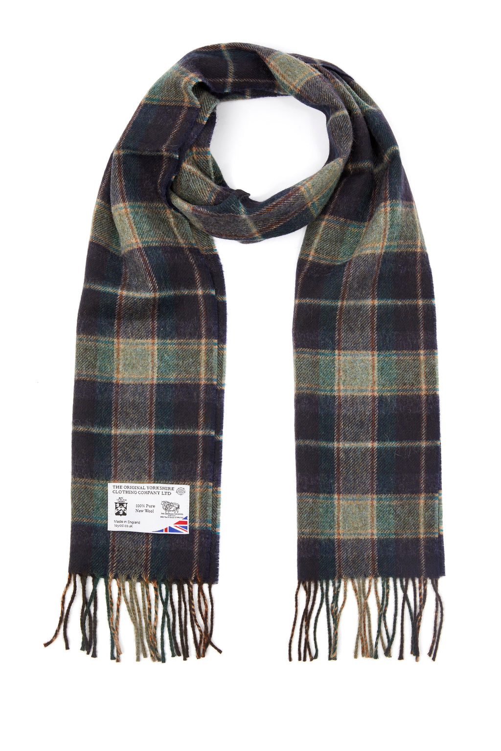 Northallerton Scarf