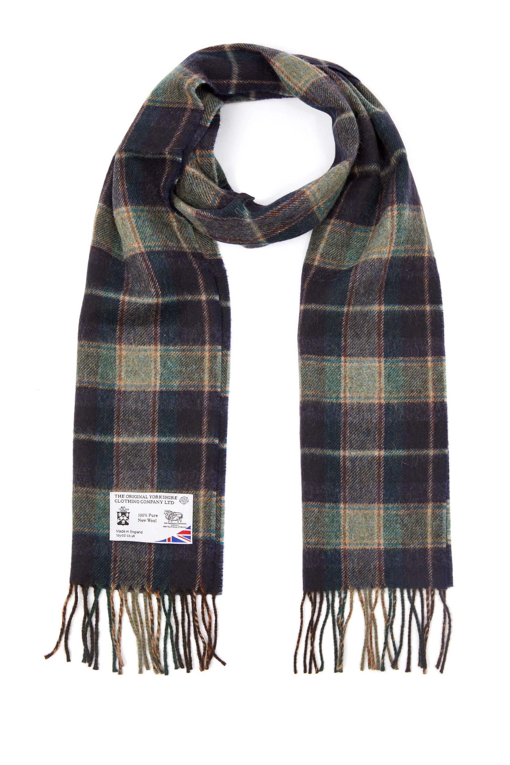 Northallerton Scarf