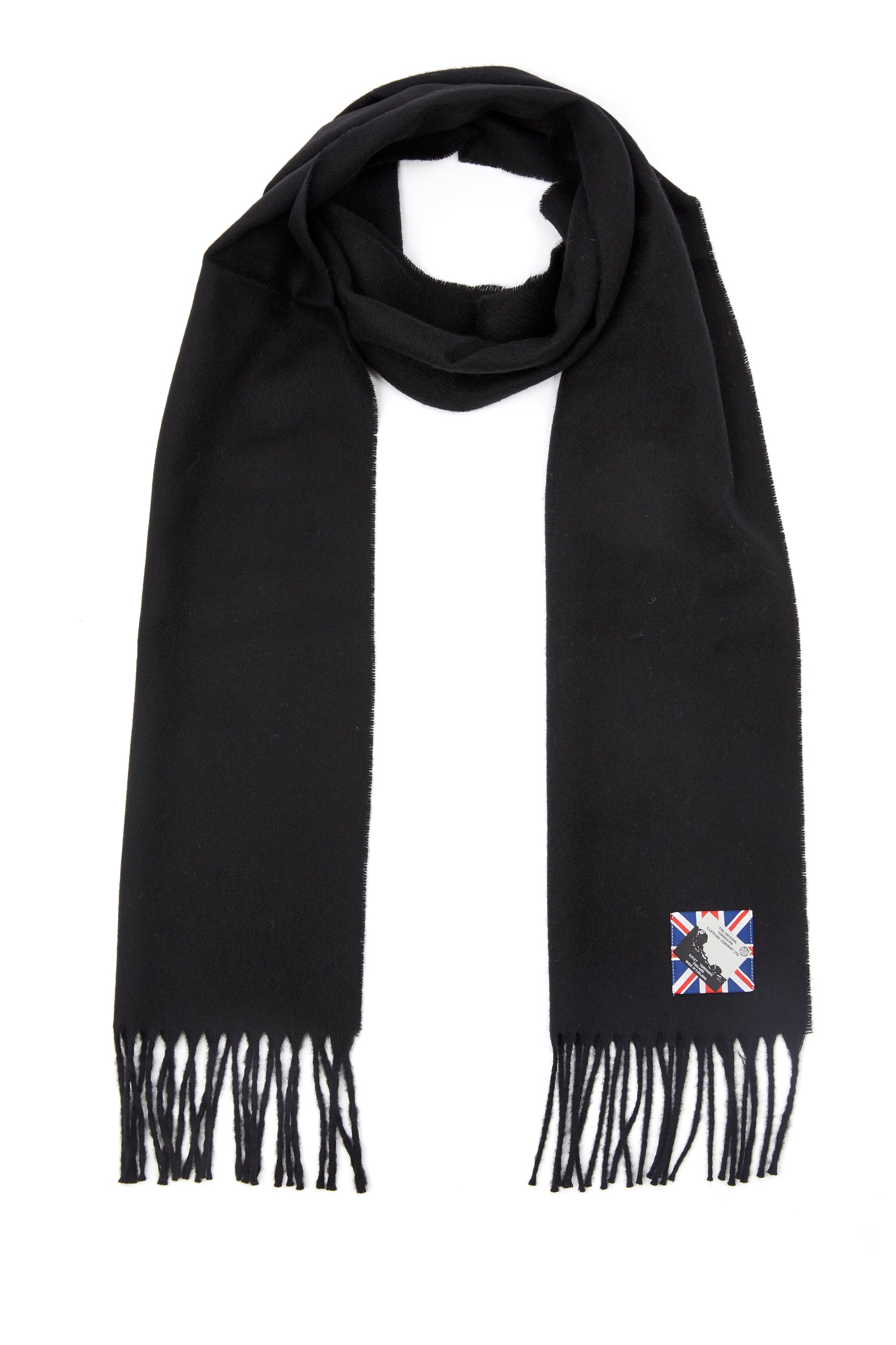 Whitby Scarf